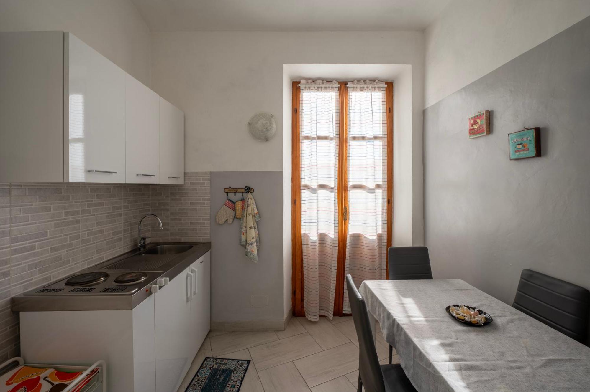 Casa Martina Leilighet Asti Eksteriør bilde